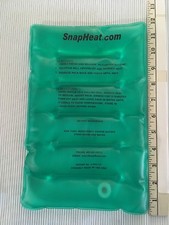 Snapheat.com SH812 Massage Therapy Heat MADE IN USA instant reusable heat pack