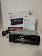 Autoradio Sony CDX-G1200U