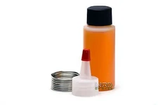 Ultra Gold Flux 1oz Kit  For Soldering Aluminum Voice Coils