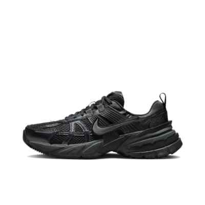 [ナイキ] V2K ラン [W V2K RUN] ブラック/メタリックシルバー/モスリン/ブラック FD0736-012 Nike V2K Run Black Dark Smoke Grey Women's FD0736-001 | eBay