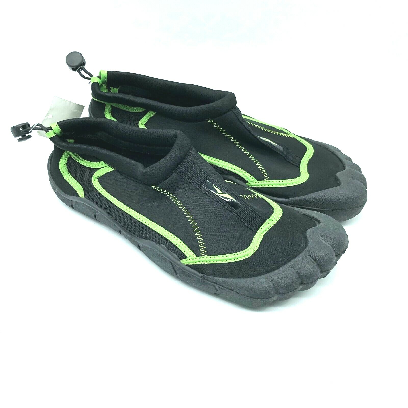 SCII Mens Water Shoes Slip On Fabric 