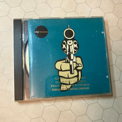 RIDE Tarantula レコード Ride - Tarantula - .com Music