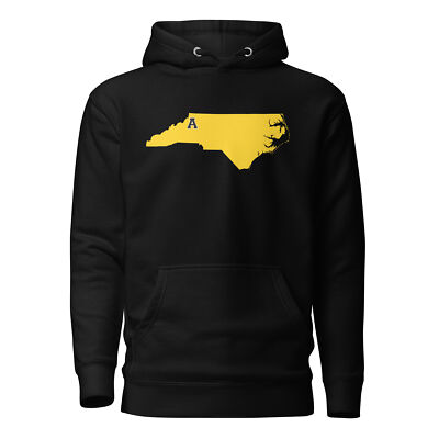 Appalachian State Mountaineers Hoodie, Tailgating Hoodie, App Sweatshirt