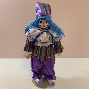 betty jane carter clown dolls