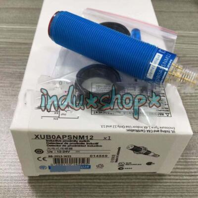 1pc New XUB0APSNM12 photoelectric switch