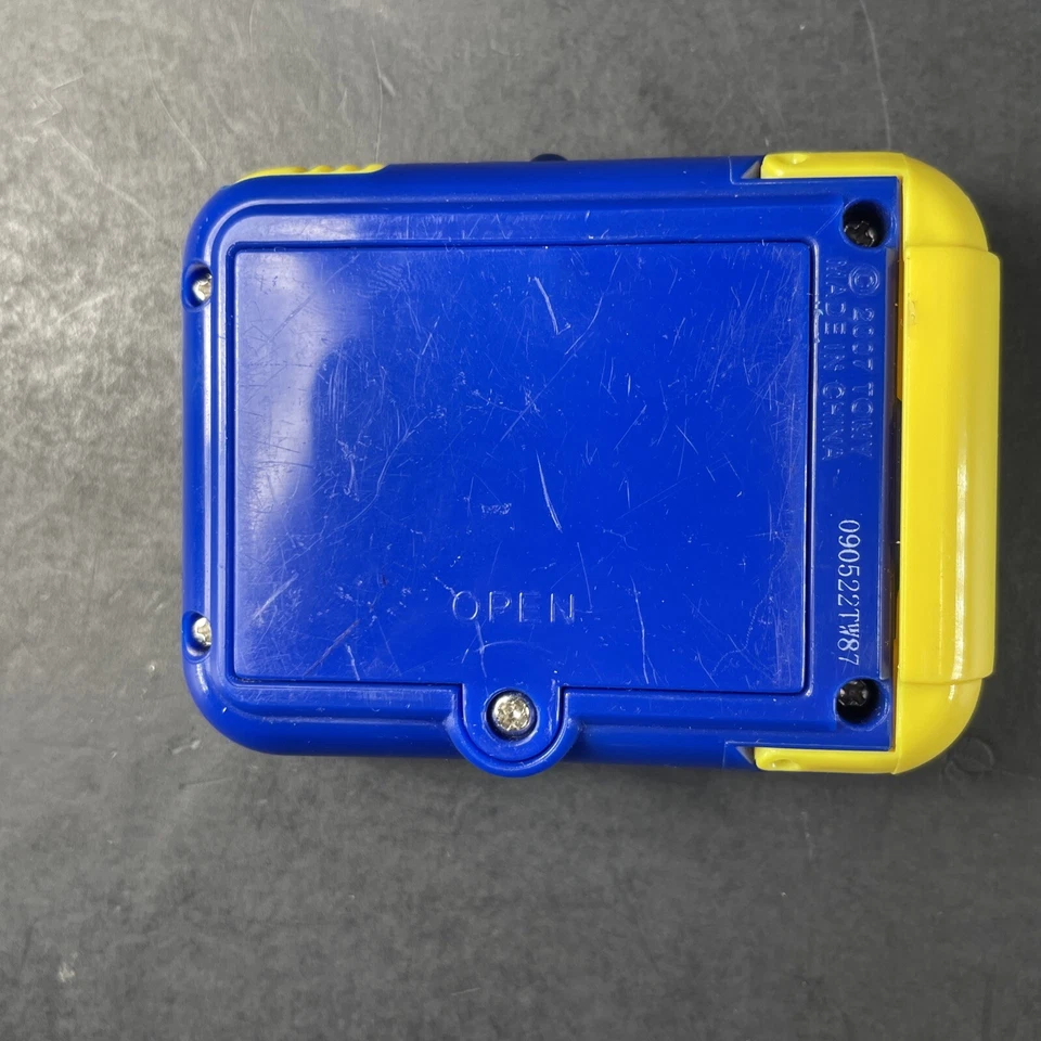 Tomy Q-Steer Micro RC - Blue Fox - Replacement Remote Only - 090522TW87 - Image 4 of 4