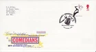 GB Stamps First Day Cover Comedians Eric Morecambe FEZ, PIPE AND GLASSES PM 1998