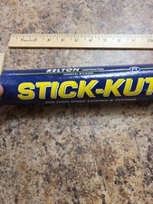 RELTON STICK-KUT 15 oz. High Speed Sawing and Cutting Lubricating Stick 15SK
