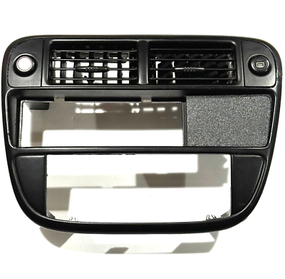 EK Civic 1996-1998 Block Off Delete Clock Pocket TEXTURED | eBay