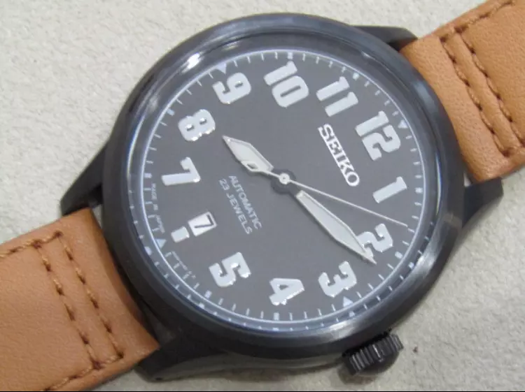 Seiko nano top universe pilot