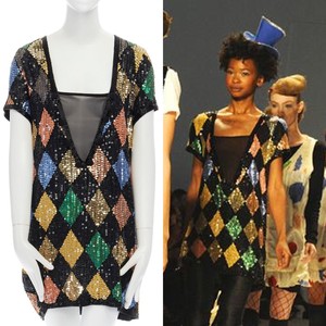 sass and bide sequin dress