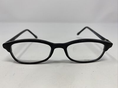 VF Soho SOHO 23 BLACK 47-19-140 Plastic Full Rim Eyeglasses Frame /C56