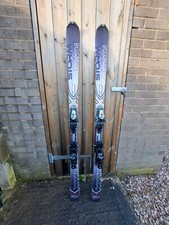 One Pair Of Skis: The First; Salomon Storm Xwing: 