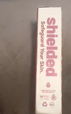 Shielded Safeguard Your Skin Self Defense Super-Charged Moisturizer 1.7oz NIB