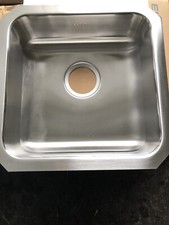 Elkay ELUHAD141455 Single Bowl Undermount Sink