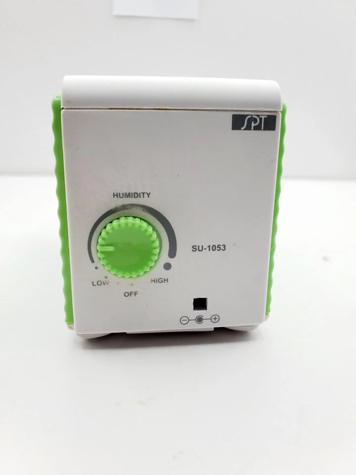 Ultrasonic Cool Mist Personal Humidifier Travel Portable Compact SU-1053 - Image 2 of 4