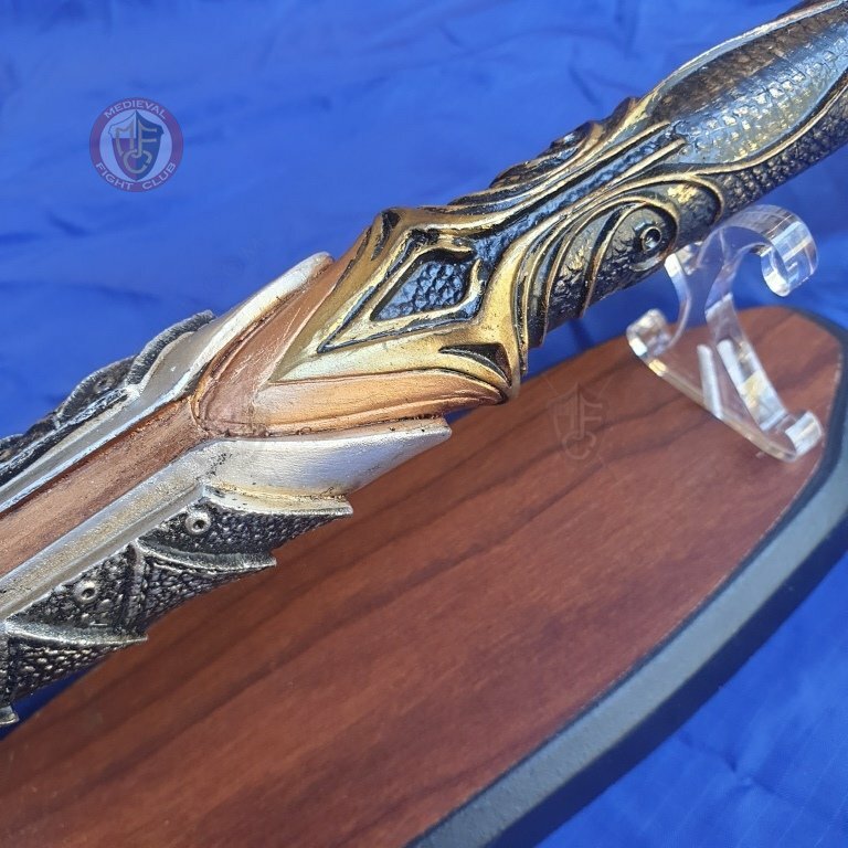 Broken Spear of Leonidas - Resin LARP Cosplay | eBay