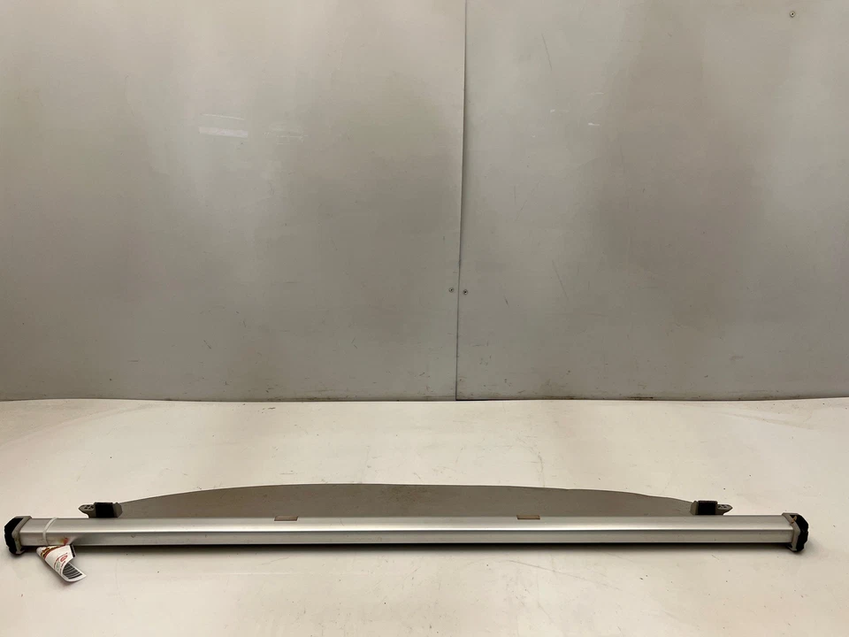 Capa de carga retrátil cinza Toyota Prius 2010 2011 fabricante de equipamento original - Imagem 2 de 4