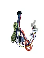 Wire Harness for Alpine ILX407 ILXF259 ILX409 ILX-F411 ILXW650 INENAV60