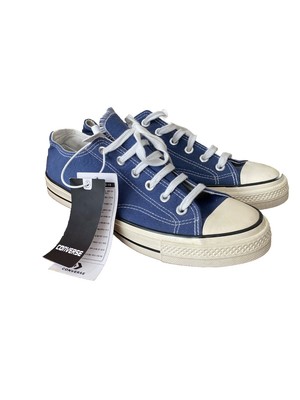 NEW Converse Chuck 70 OX  Sneakers UNCHARTED WATERS Men s 9.5 Women s 11.5