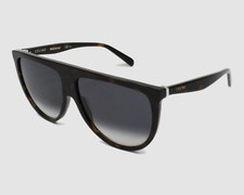 430 C LINE CL41435/S O86W2 Women's Brown Aviator Sunglasses Shades 61/14/145