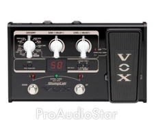 Vox StompLab SL2G Multi Effects Pedal - Open Box