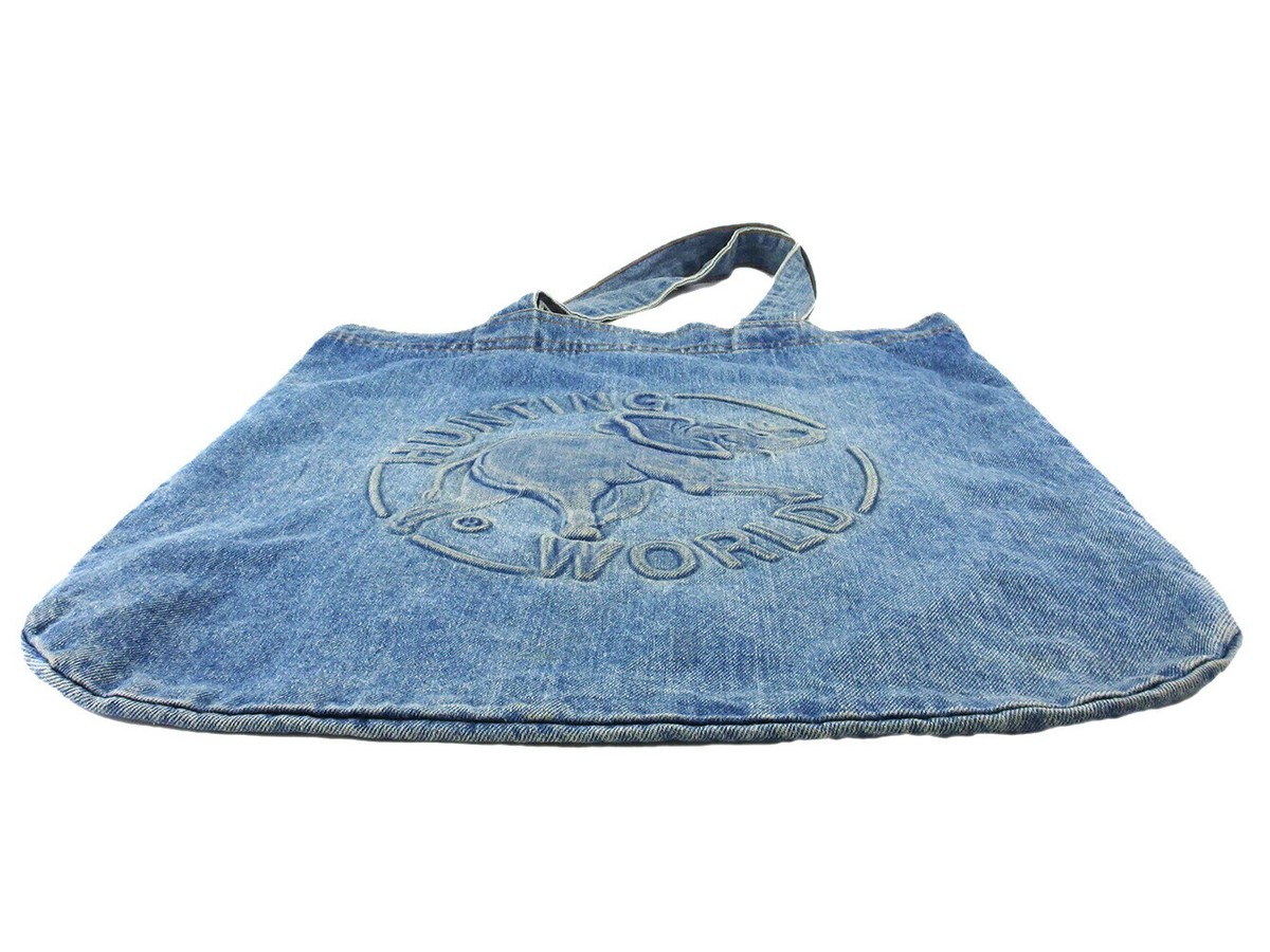HUNTING WORLD TOTE BAG ✳︎MADE IN ITALY hunting world bag products for sale | eBay