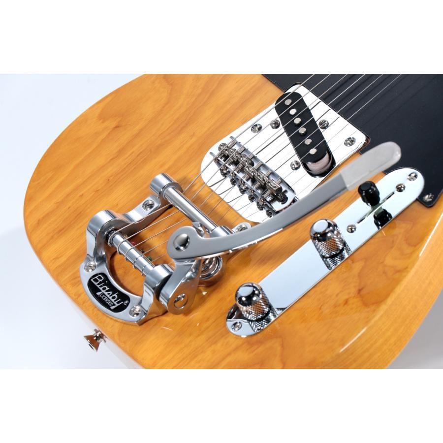 ギター FSR MIJ 50s Telecaster W/Bigsby Fender FSR Made in Japan Traditional 50s Telecaster w/Bigsby
