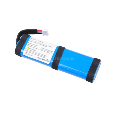 5200mAh SUN-INTE-103, 2INR19/66-2 Battery Replacement for JBL Xtreme 2 Speaker