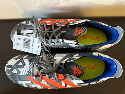 Adidas Gamemode FG Multicolor Soccer Cleats GV6860 Men display picture 1