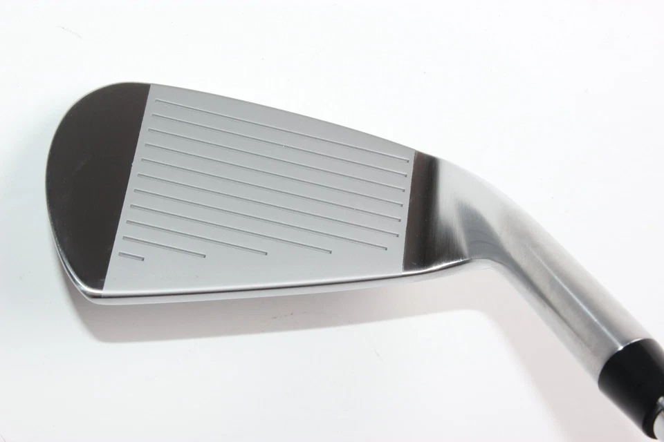 NEW VEGA 6 IRON GOLF CLUB NS PRO STIFF FLEX STEEL SHAFT LEFT HAND BLADE IRON - Image 3 of 4