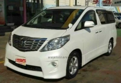 TOYOTA ALPHARD GGH20 MOULDING, FLOOR CARPET, NO.3 (TRIM 0, BEIGE