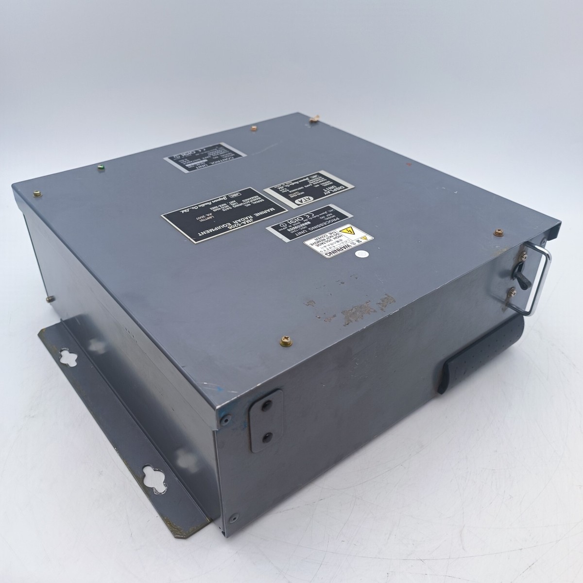 JRC LORAN RECEIVER NCD-324/JNA-205？？ジャンク landing_page_inset_Acutrak-90_