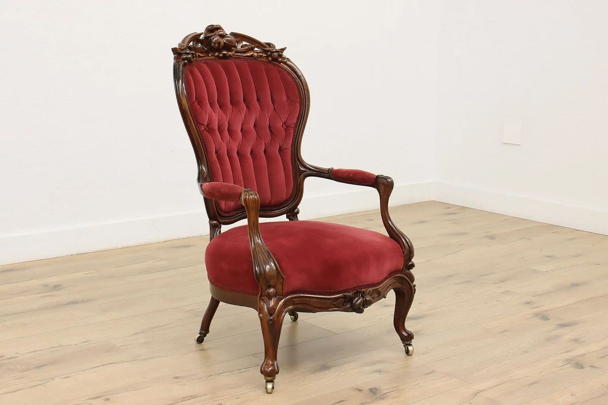 Rosewood Antique Chairs for sale | eBay