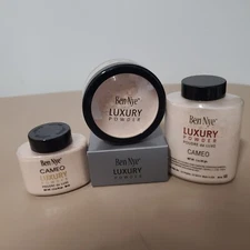 Ben Nye Cameo Luxury Powder  .92oz/1.5oz/3oz