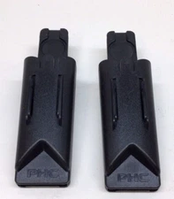 PHC UKH-423 Utility Box Knife Holster With Belt Clip S4-S5 Series (Pack of 2)