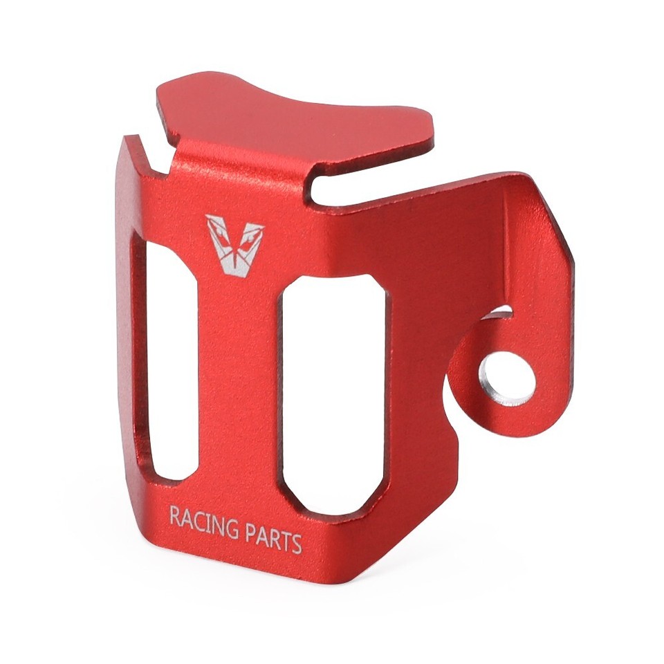 Brake Master Cylinder Fluid Reservoir Cover Crash Guard For 690 790 890