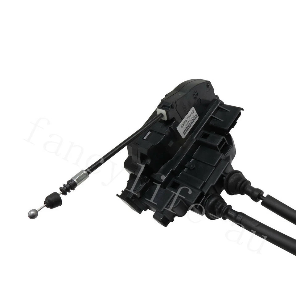 81410-2B000 ACTUADOR CERRADURA PUERTA LADO IZQUIERDO TRASERO PARA HYUNDAI SANTA FE 2005-2012 Nuevo Foto 4 de 4