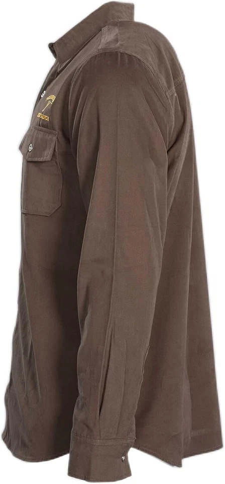 Camisa de Trabajo Yellowstone Dutton Ranch Abotonada Manga Larga Disfraz Juegos con disfraces Conjunto Foto 3 de 4