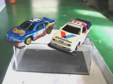 NEW Tyco TCR  chassis # 6 Ford Valvoline and #44 Kyle Petty Pontiac Grand-Prix