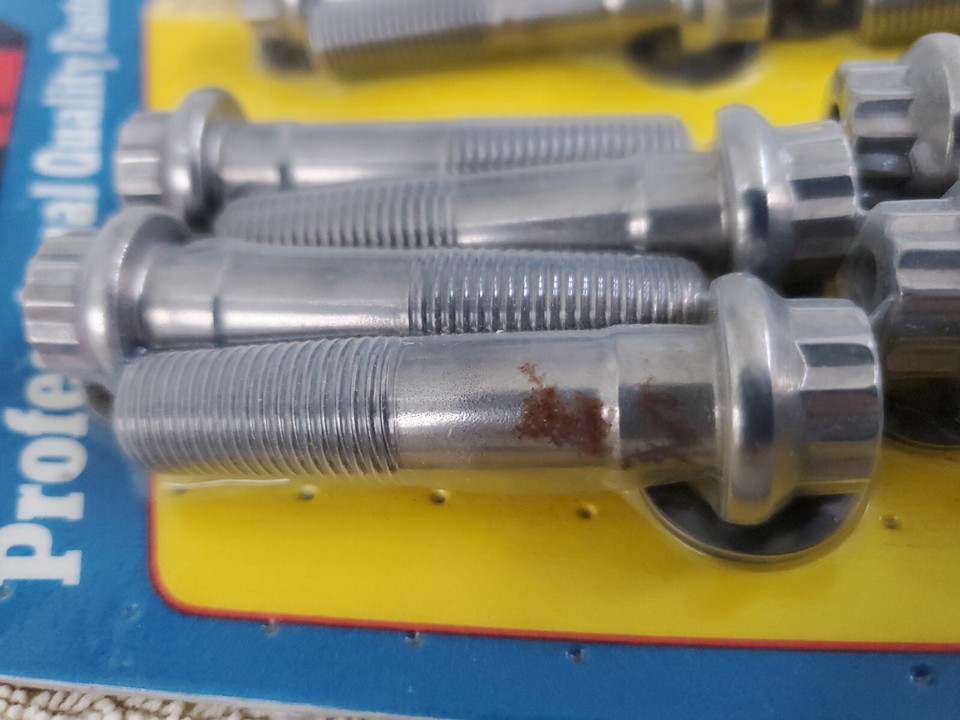 ARP Pro Series Connecting Rod Bolts 2006206, Venolia, Rod Bolt