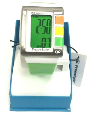 Freestyle Water Resistant Sport Watch Summer Green - RETIRED  display picture 1