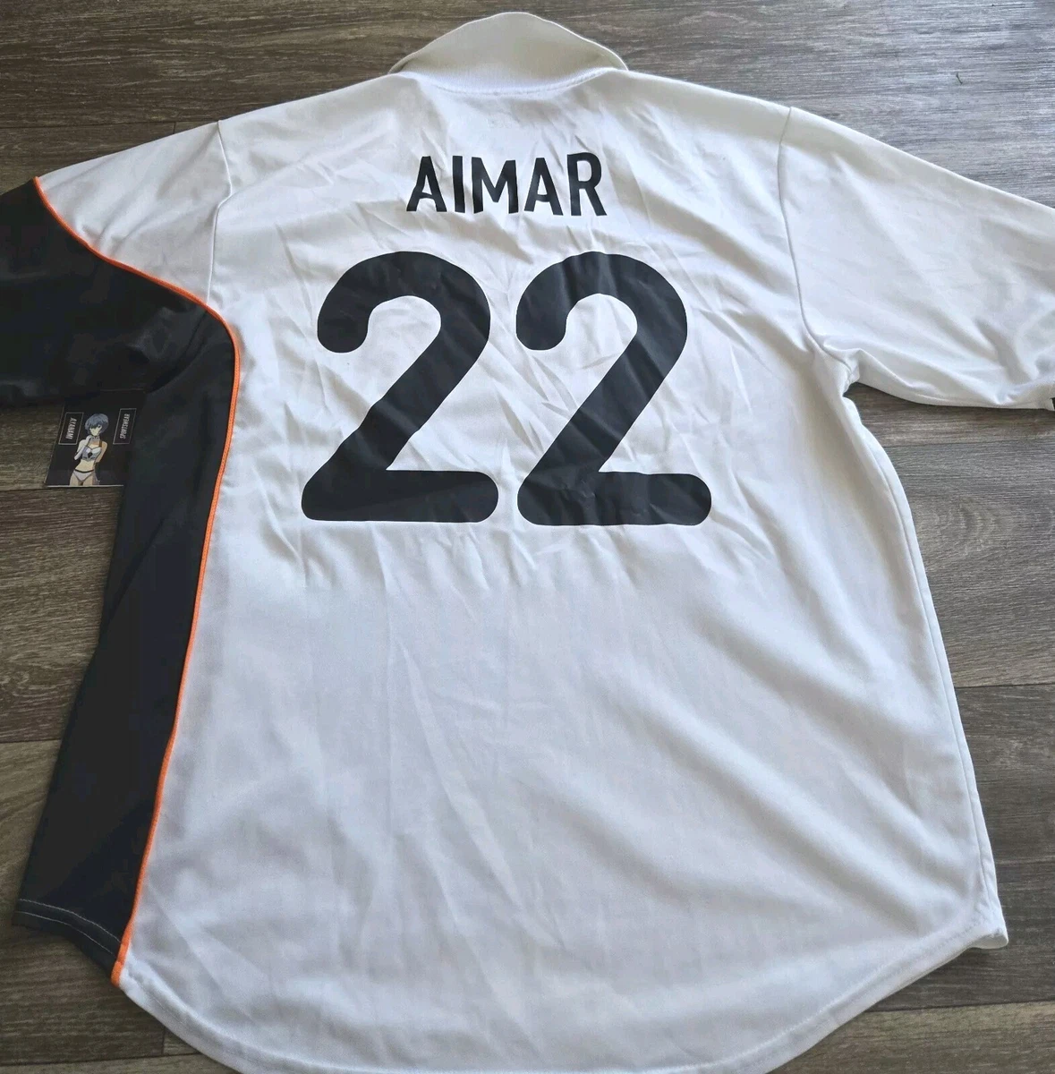 Nike Valencia International Club Soccer Fan Jerseys for sale | eBay