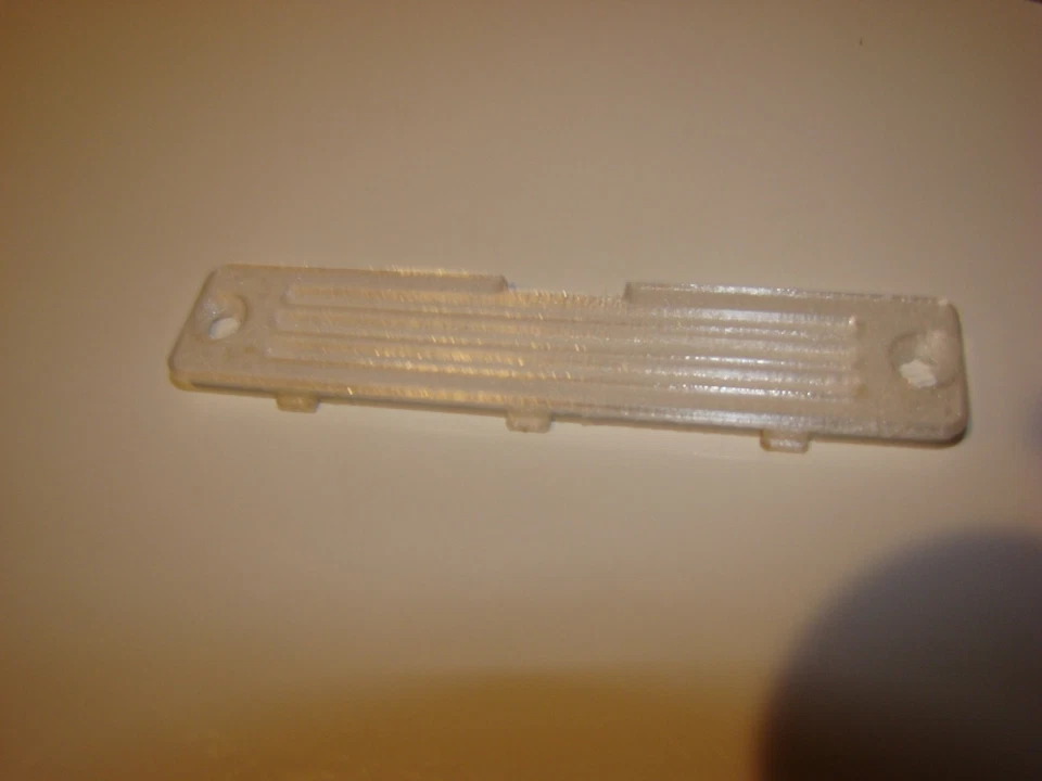 Lente de luz bajo tablero International Harvester Scout 800 1966 a 1971 Foto 2 de 4