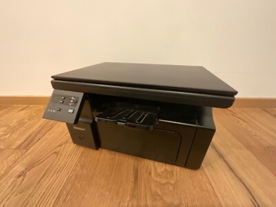 Drucker HP Laserjet M1132 MFP