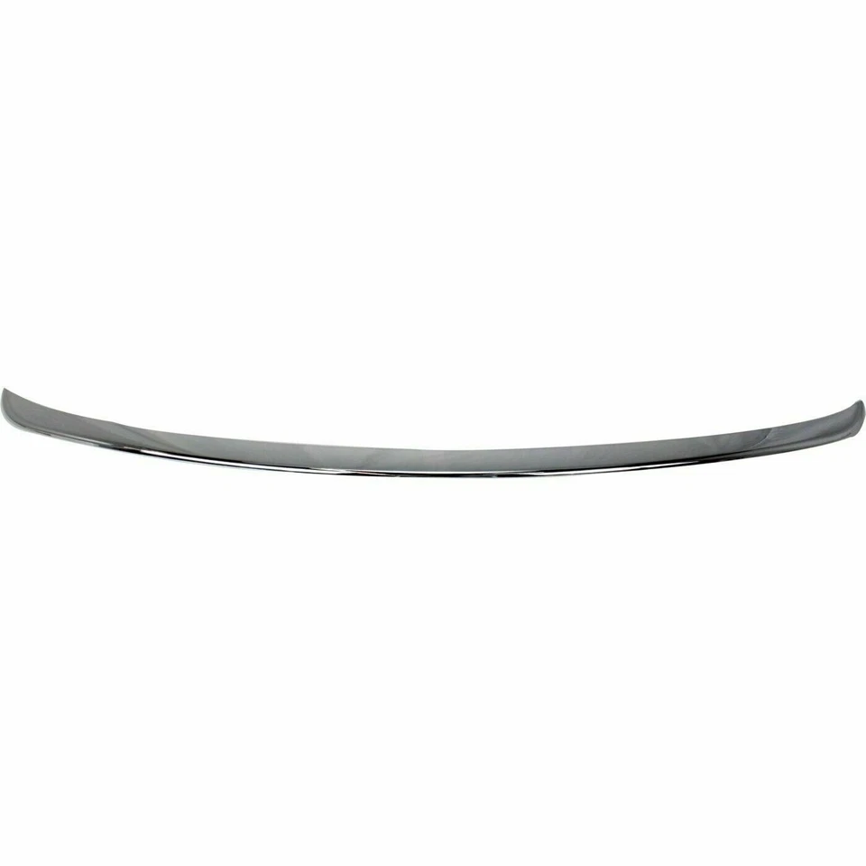 Fits 2005 2006 2007 2008 2009 2010 Chrysler 300 New Rear Bumper Trim Chrome - Image 2 of 4