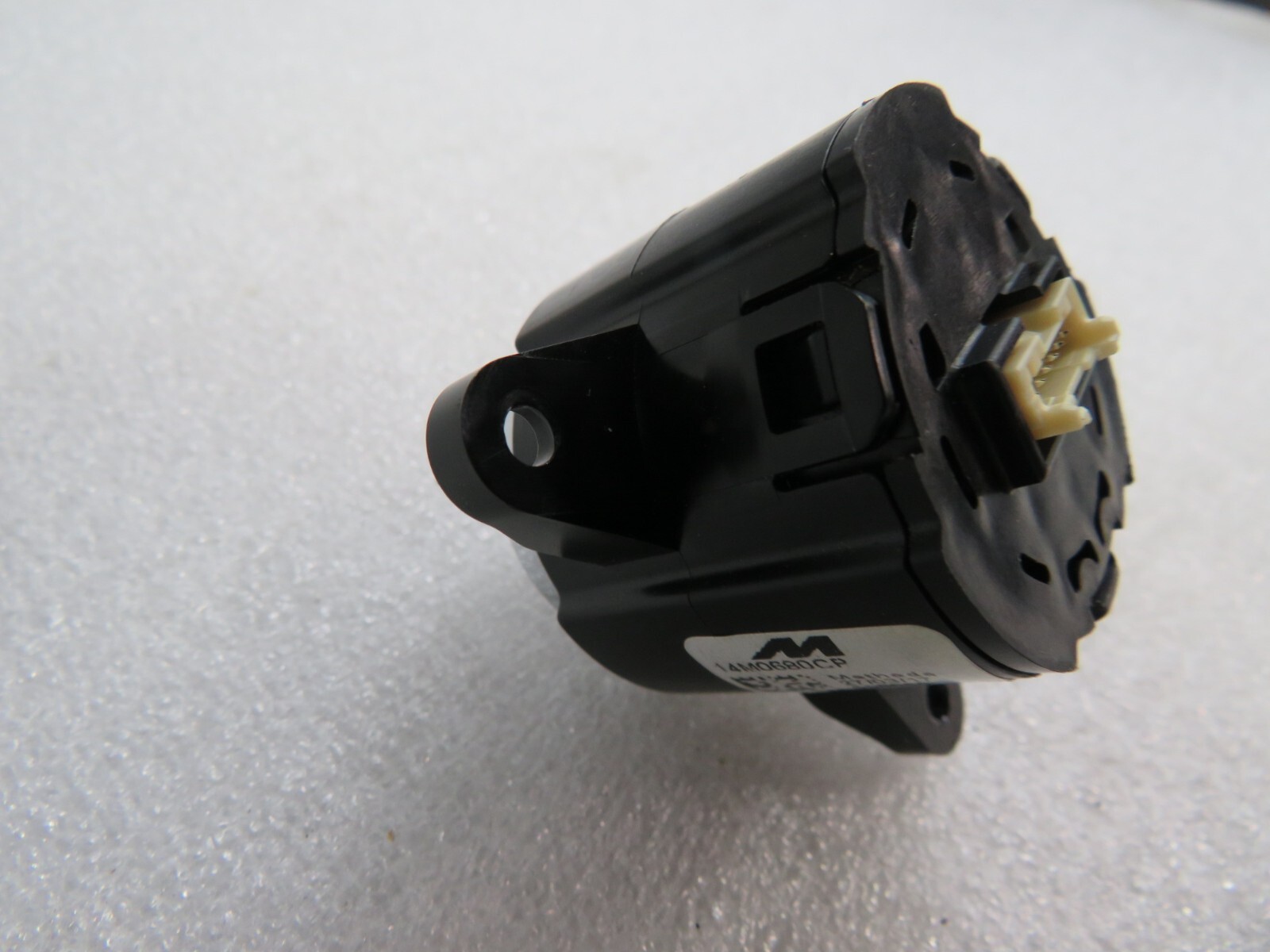 McLaren 720S, Start / Stop Switch, Used, P/N 14M0680CP