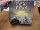 Game of Thrones Catan- Brotherhood of the Watch Strategy Board-NEW