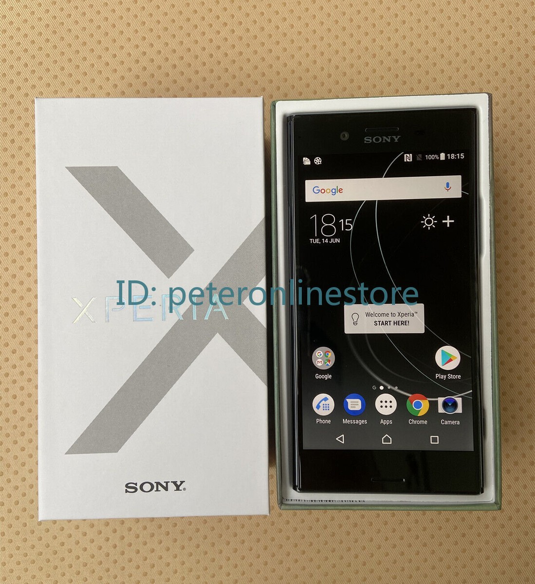 Sony Xperia XZ Premium G8141 G8142 64GB 4GB RAM Unlocked
