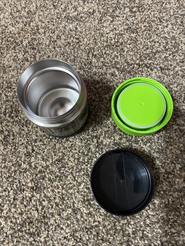 Minecraft Thermos Stainless Steel Insulated 10 oz. Food Container - Picture 6 of 11